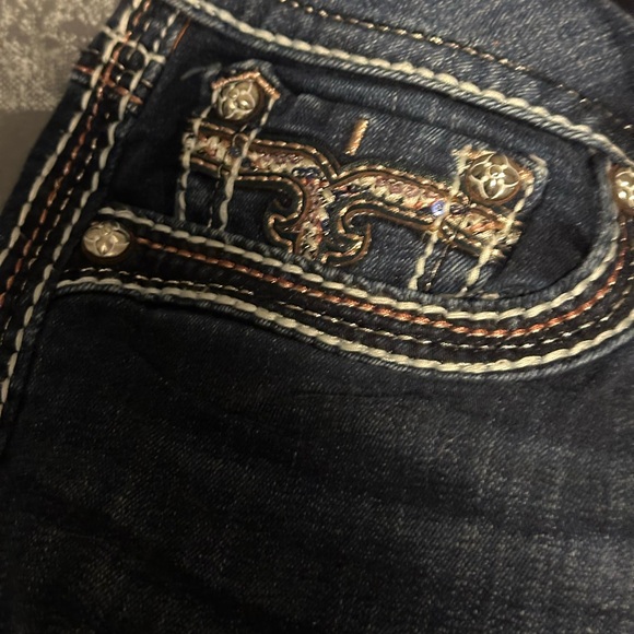 Rock Revival Jeans - Size 31 - Picture 2 of 13